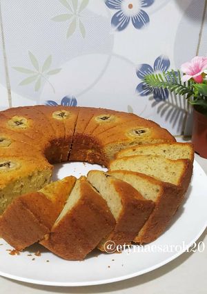 Foto resep Bolu pisang