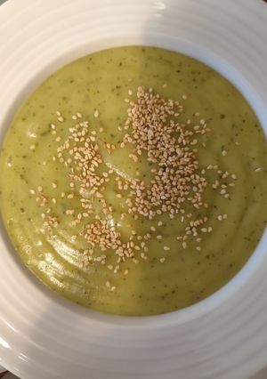 Foto di 112👩🏻‍🍳Crema di Patate e Cetrioli