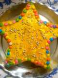 Star cake aata cake