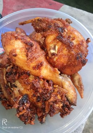 Foto resep Ayam bumbu rempah