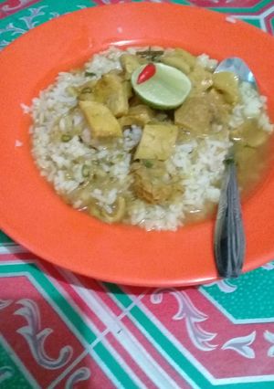 Foto resep Soto babat