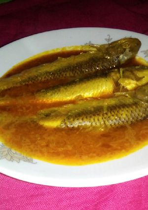 মাছ ভুনা রেসিপির প্রধান ছবি