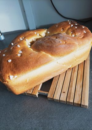 Une photo de Brioche au sucre (Fait a la main)