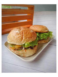 Foto resep Beef Burger