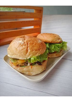 Foto resep Beef Burger