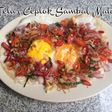 Telur Ceplok Sambal Matah