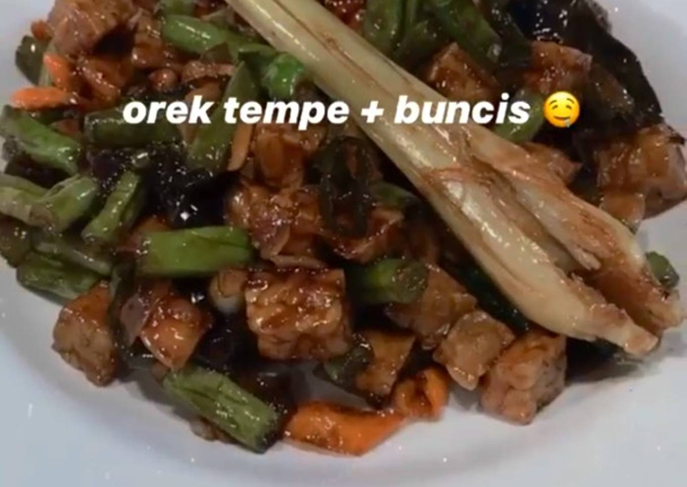 Tempe Orek