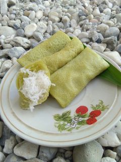 Foto resep Dadar Gulung