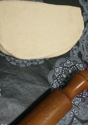 Una foto de Pan con dulce de manzana