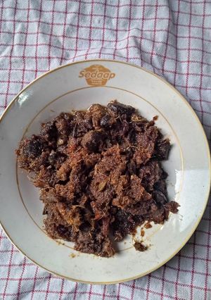 Foto resep 25. Sambal jeroan ayam kalasan