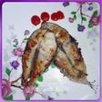 Grill Salmon simple