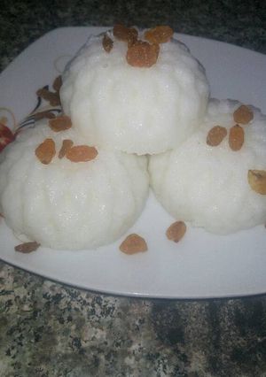 صورة لوصفة كب كيك ثلجي