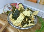 Gambar nori tempura