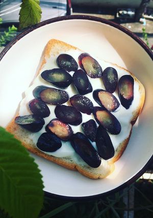 Hình của món [Giảm cân #D_15] Bánh mì sữa chua (125,5calo).