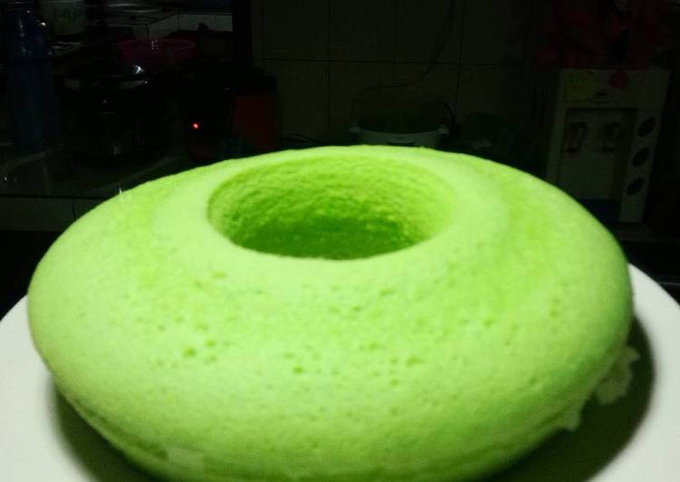 Bagaimana Membuat Bolu Kukus Jerman yang Enak Banget