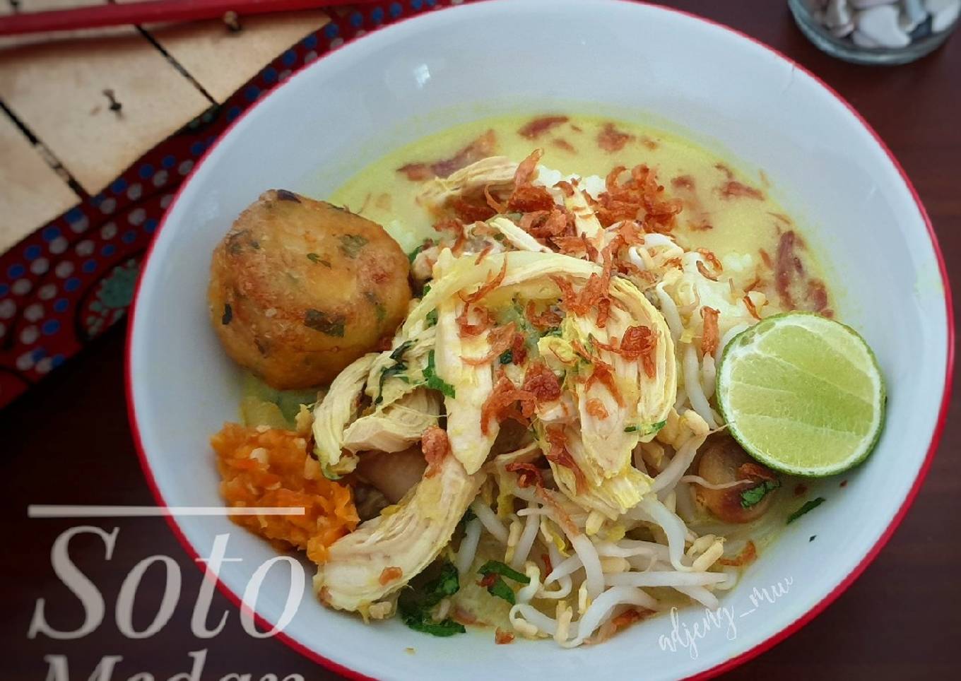 Soto Medan