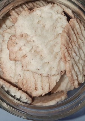 Foto resep Cookies kelapa