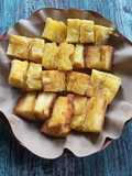 Singkong Goreng