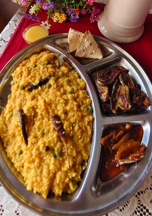 Bhoger khichdi(Recipe by Shikha Swarup in Hindi) रेसिपी मुख्य फोटो