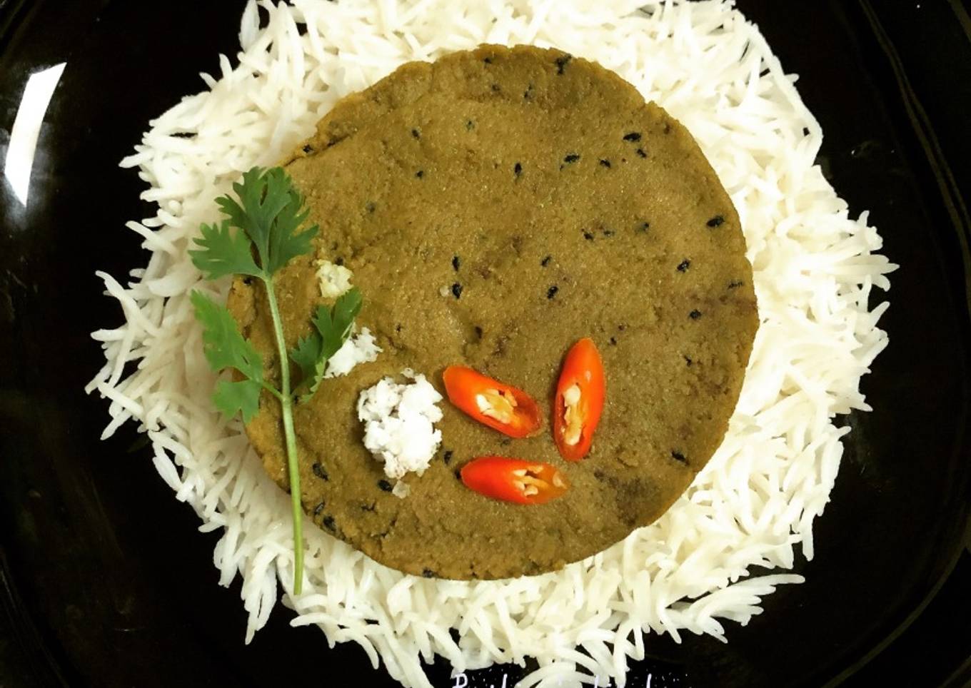 Beans Bharta