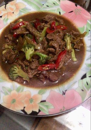 Foto resep Beef Teriyaki ala Hokben