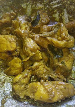 Foto resep Ayam Ungkep Simpel Gampang Bgt
