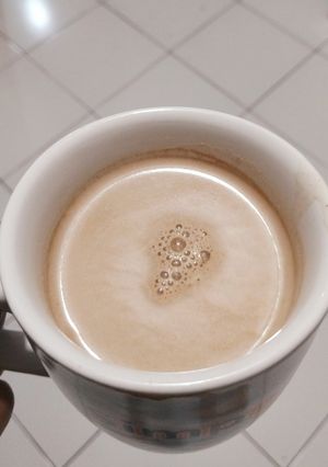 Foto resep Creamy Choco Milk