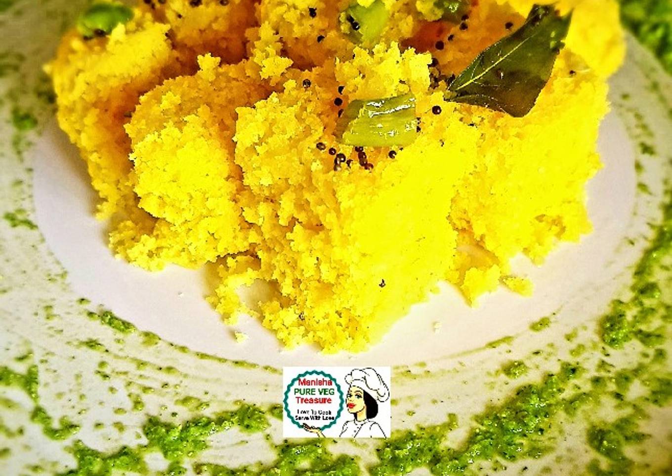 Khaman Dhokla