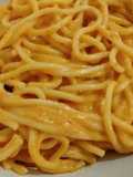 Emergency Creamy Spaghetti (Super Easy)