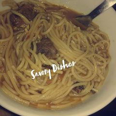 A picture of Pasta jolly.