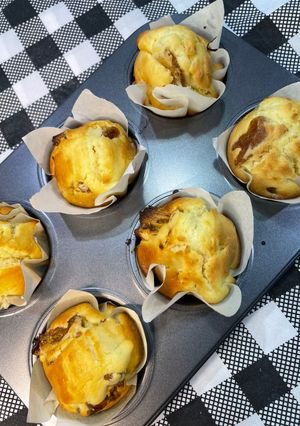 صورة لوصفة مافن بطريقه لذيذة وسهله 🧁