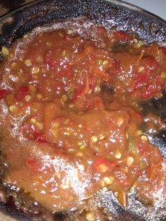 Foto resep Sambal Terasi Matang