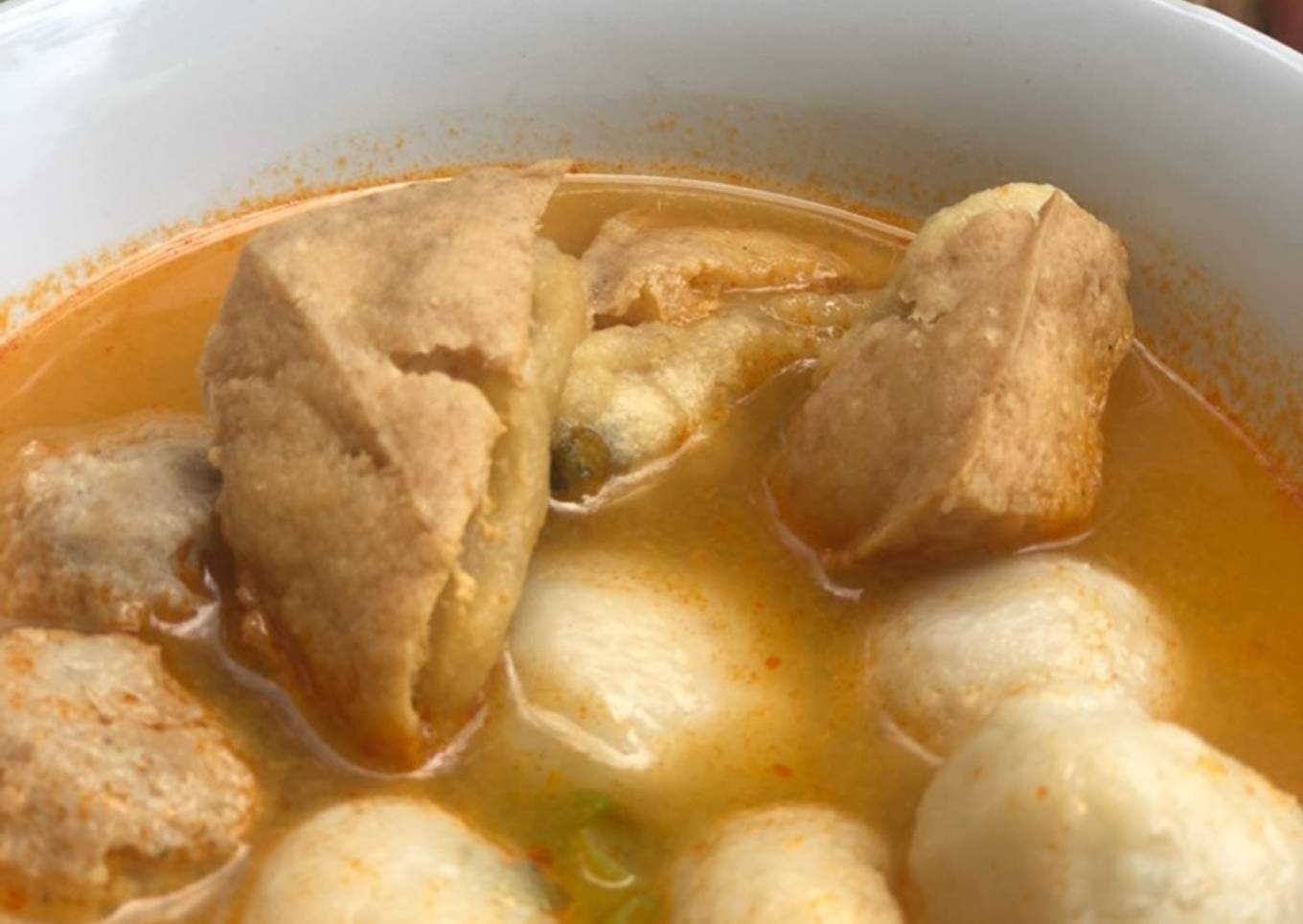 88. Bakso Aci #cookingdiary