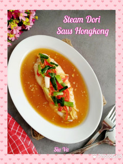 Foto resep Steam Ikan Saus Hongkong