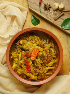 Foto resep Tongseng Kambing Tanpa Santan