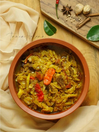 Langkah Gampang Menyiapkan Resep Tongseng Kambing Tanpa Santan yang Sempurna Anti Ribet, Menggugah Selera