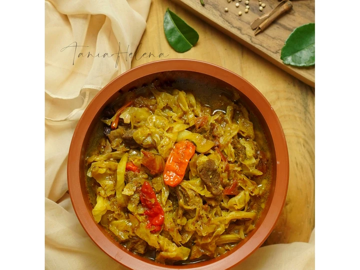 Langkah Gampang Menyiapkan Resep Tongseng Kambing Tanpa Santan yang Sempurna Anti Ribet, Menggugah Selera