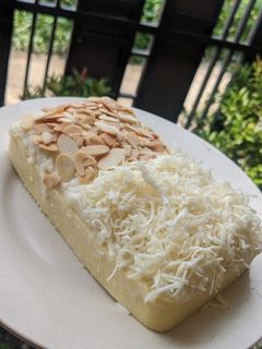 Foto resep Bolu Susu Lembang Kukus