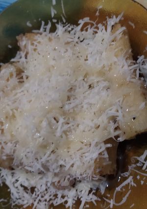 Foto resep Singkong keju ekonomis