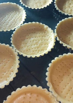 صورة لوصفة تارتولات مالحين