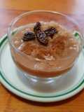 Arroz integral con leche de coco