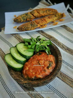 Foto resep Sambal Tomat Terasi (Kemangi)