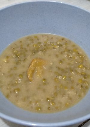 Foto resep Bubur kacang hijau (tanpa daun pandan)