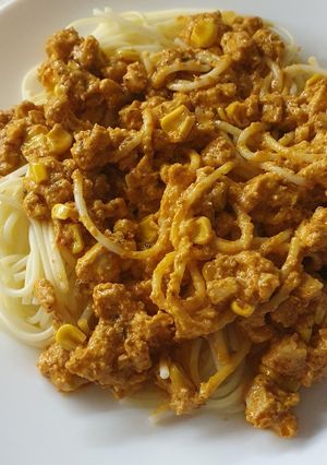 Pesto rosso csirkemell recept fotója