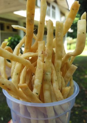 Foto resep Stick bawang
