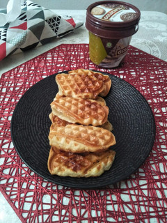 Foto resep 401. Easy Croffle (dari puff pastry)