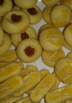 Foto resep Nastar Keju Suka-suka.. (ekonomis, no egg, no oven cuma pakai panci)