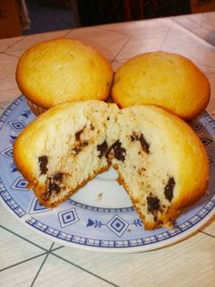 Muffin alaprecept recept fotója