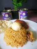 Nasi Briyani Kambing Adabi