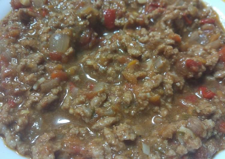 Chili con carne